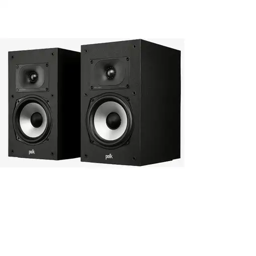 Polk Audio XT20 De 2 vías Negro Alámbrico 200 W