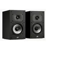 Polk Audio XT20 De 2 vías Negro Alámbrico 200 W