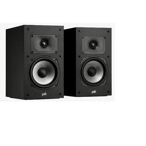 Polk Audio XT20 De 2 vías Negro Alámbrico 200 W