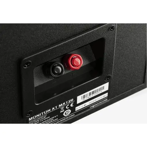 Polk Audio XT20 De 2 vías Negro Alámbrico 200 W