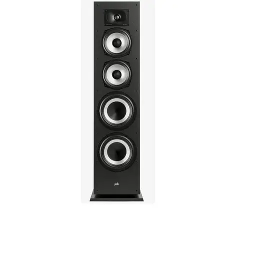 Polk Audio XT70 De 5 vías Negro Alámbrico 200 W