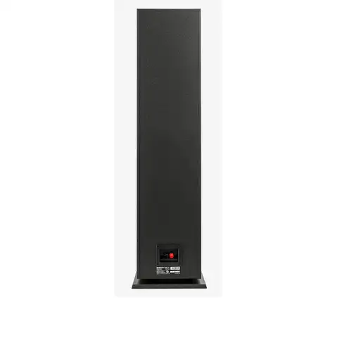 Polk Audio XT70 De 5 vías Negro Alámbrico 200 W