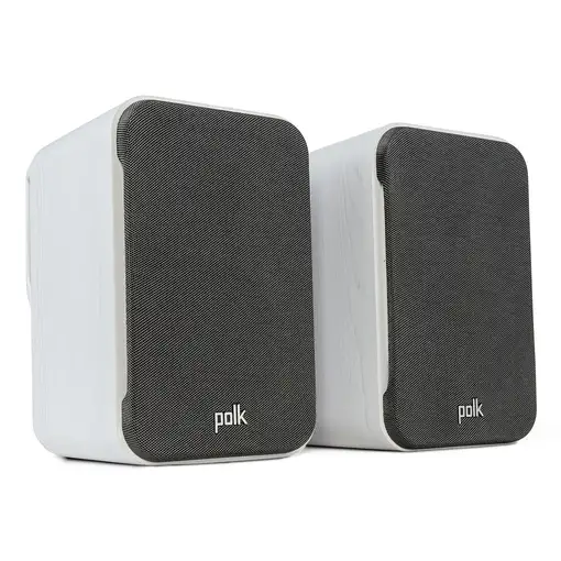 Polk Audio Elite ES10 Blanco Alámbrico