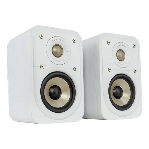 Polk Audio Elite ES10 Blanco Alámbrico