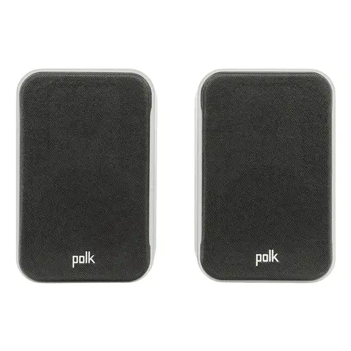 Polk Audio Elite ES10 Blanco Alámbrico