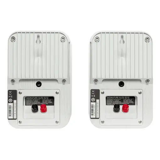 Polk Audio Elite ES10 Blanco Alámbrico