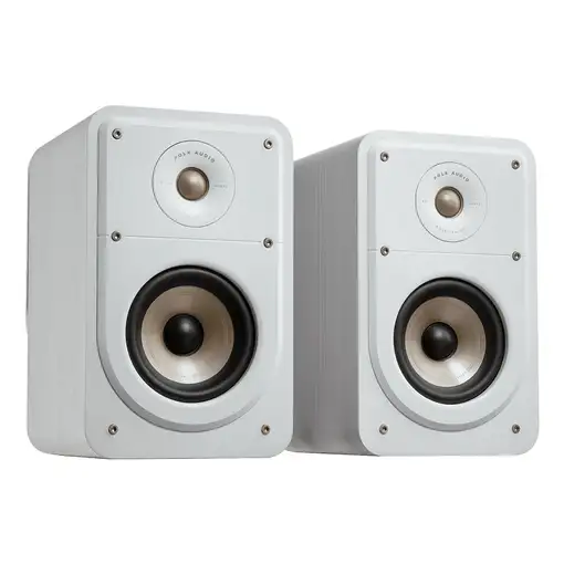 Polk Audio Elite ES15 Blanco Alámbrico