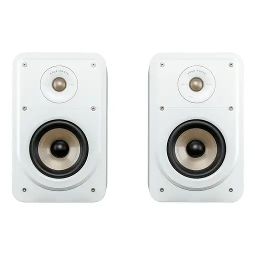 Polk Audio Elite ES15 Blanco Alámbrico
