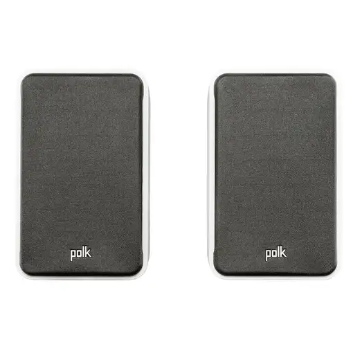 Polk Audio Elite ES15 Blanco Alámbrico