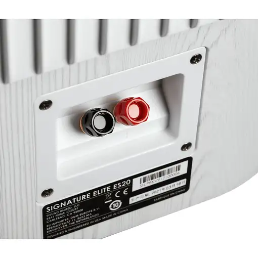 Polk Audio Elite ES15 Blanco Alámbrico