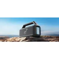 Soundcore Boom 2 Sistema de altavoz portátil 2.1 Negro 80 W