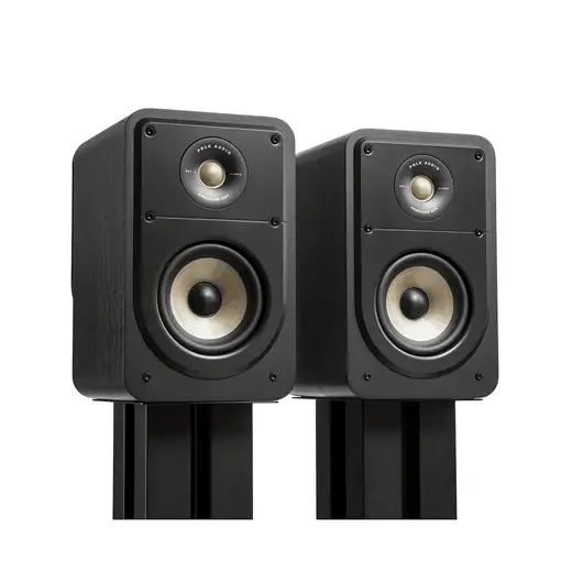 Polk Audio Signature Elite ES15 Negro 100 W Polk Audio Signature Elite ES15 Negro 100 W