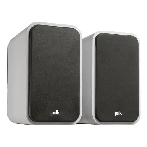 Polk Audio SIGS20ELWT altavoz De 5 vías Blanco Alámbrico