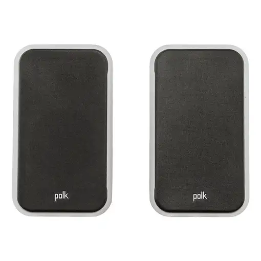 Polk Audio SIGS20ELWT altavoz De 5 vías Blanco Alámbrico