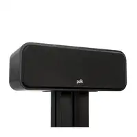 Polk Audio SIGS30CELBK altavoz De 5 vías Negro Alámbrico Polk Audio SIGS30CELBK altavoz De 5 vías Negro Alámbrico
