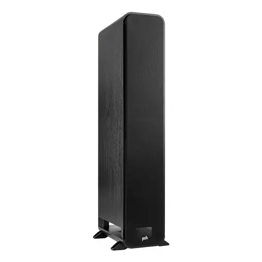 Polk Audio SIGS60ELBK altavoz De 5 vías Negro Alámbrico