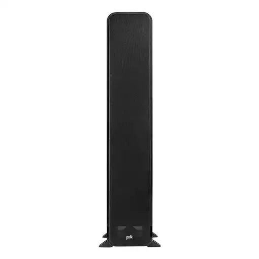 Polk Audio SIGS60ELBK altavoz De 5 vías Negro Alámbrico