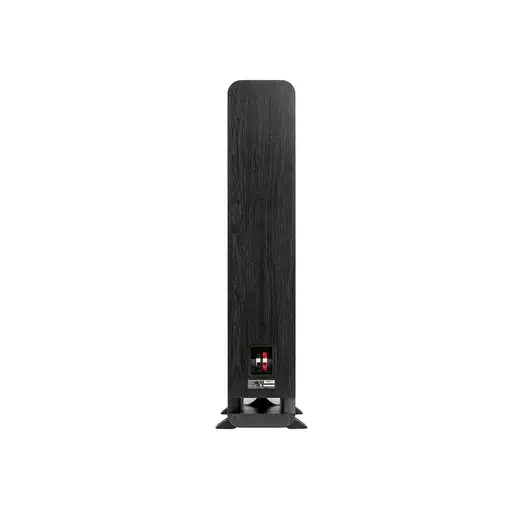 Polk Audio SIGS60ELBK altavoz De 5 vías Negro Alámbrico