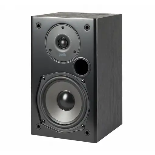 Polk Audio T15 De 2 vías Negro Alámbrico 100 W