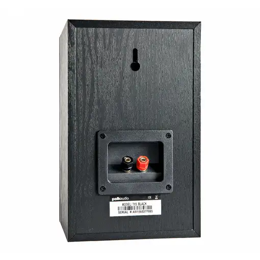 Polk Audio T15 De 2 vías Negro Alámbrico 100 W