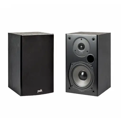Polk Audio T15 De 2 vías Negro Alámbrico 100 W