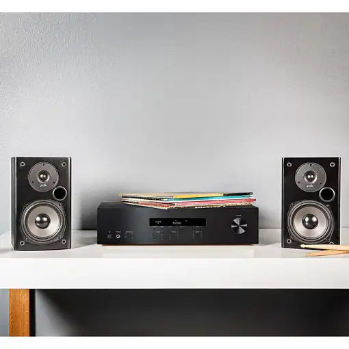 Polk Audio T15 De 2 vías Negro Alámbrico 100 W