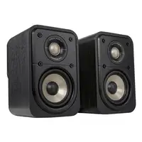 Polk Audio Signature Elite ES10 De 5 vías Negro Alámbrico