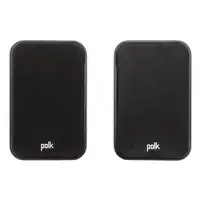 Polk Audio Signature Elite ES10 De 5 vías Negro Alámbrico
