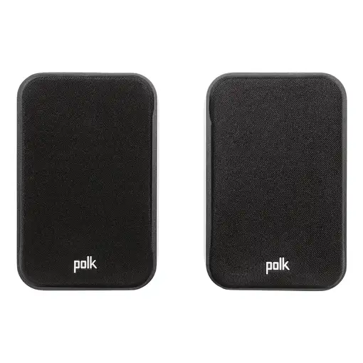 Polk Audio Signature Elite ES10 De 5 vías Negro Alámbrico