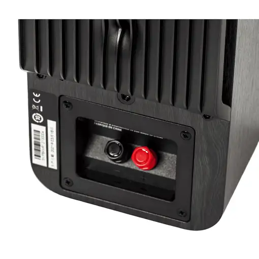 Polk Audio Signature Elite ES10 De 5 vías Negro Alámbrico