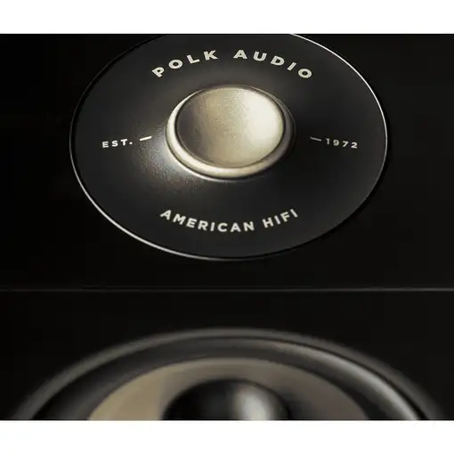 Polk Audio Signature Elite ES10 De 5 vías Negro Alámbrico