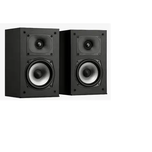 Polk Audio XT15 De 2 vías Negro Alámbrico 150 W