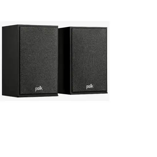 Polk Audio XT15 De 2 vías Negro Alámbrico 150 W