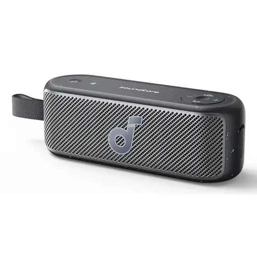 Soundcore Motion 100 Altavoz portátil estéreo Negro 20 W
