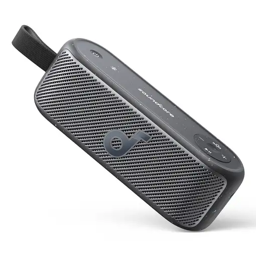 Soundcore Motion 100 Altavoz portátil estéreo Negro 20 W