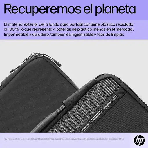 HP Funda para portátil Renew Executive de 14 pulgadas
