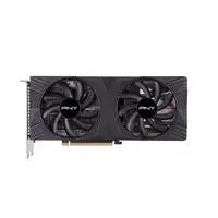PNY GeForce RTX 4060 Ti VERTO Dual Fan DLSS 3 NVIDIA 8 GB GDDR6