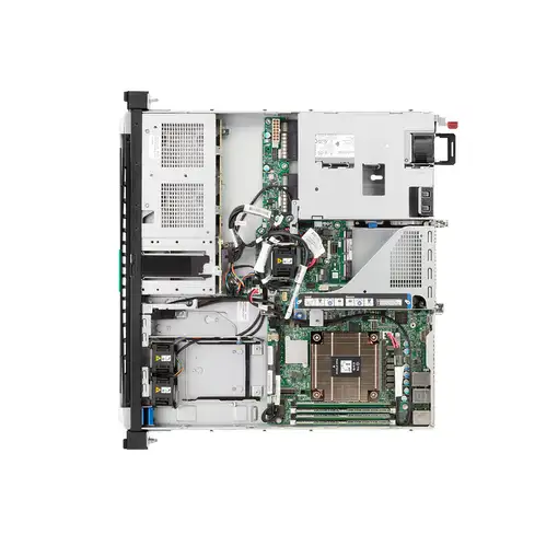 HPE ProLiant DL20 GEN11 E-2436 servidor 0 GB Bastidor (1U) Intel Xeon E E‑2436 2,9