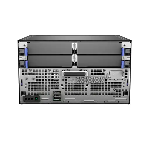 HPE ProLiant MicroServer Gen11 G7400 2-core VROC 4LFF-NHP 180W External PS Compute