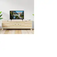 Televisor LED 24'' HD Negro 24DE04HL1 DAEWOO