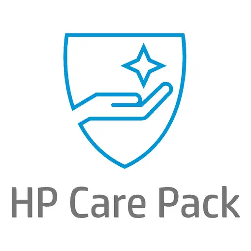 HP Serv. , 2 años, Recogida y devolución, sólo de portátiles