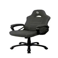 Arozzi Enzo WOVEN FABRIC Silla para videojuegos de PC Negro