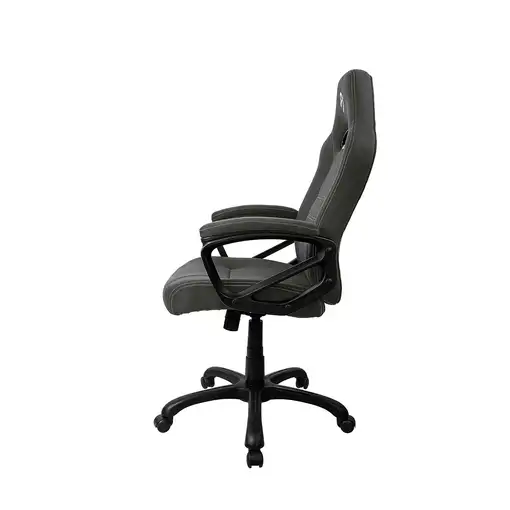 Arozzi Enzo WOVEN FABRIC Silla para videojuegos de PC Negro