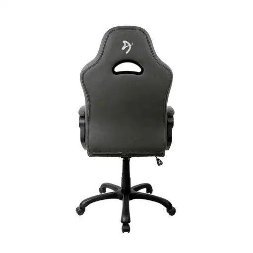 Arozzi Enzo WOVEN FABRIC Silla para videojuegos de PC Negro