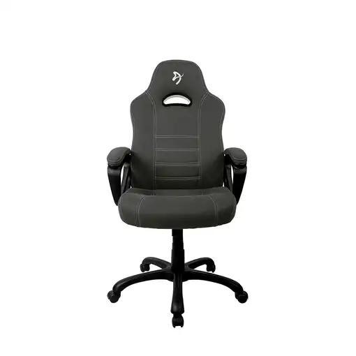 Arozzi Enzo WOVEN FABRIC Silla para videojuegos de PC Negro