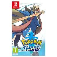Nintendo Pokémon Épée Estándar Plurilingüe Nintendo Switch