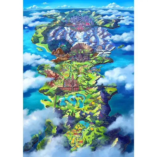 Nintendo Pokémon Épée Estándar Plurilingüe Nintendo Switch