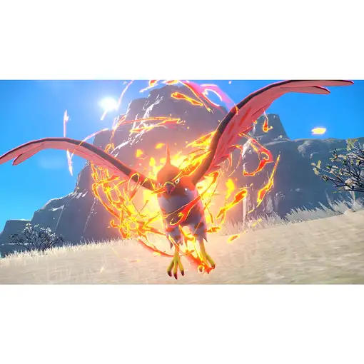 Nintendo Pokémon Púrpura