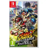 Nintendo Mario Strikers: Battle League Football Estándar Inglés, Italiano Nintendo