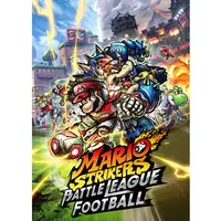 Nintendo Mario Strikers: Battle League Football Estándar Inglés, Italiano Nintendo